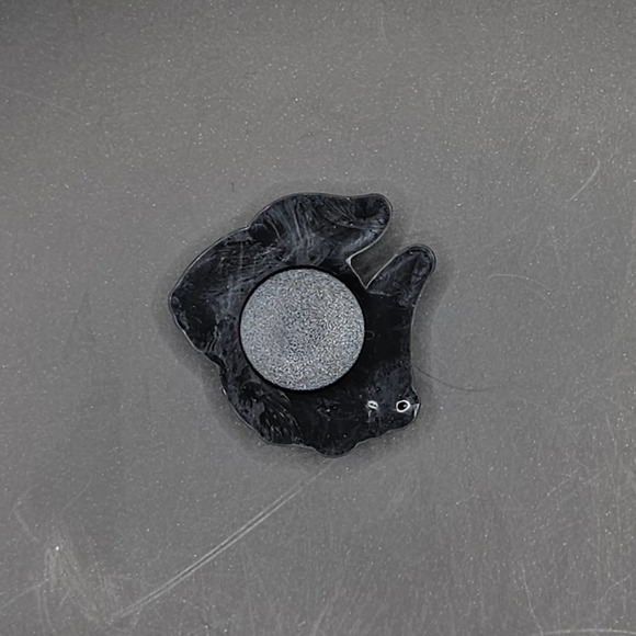 (5/$15) LV Croc Charm - Picture 3 of 3